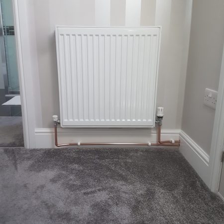 Additional radiator