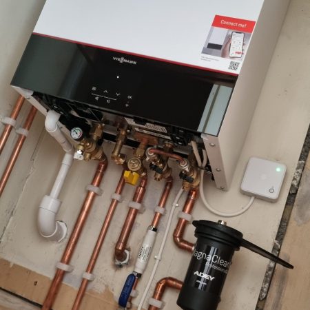 Viessmann 100 Combi
