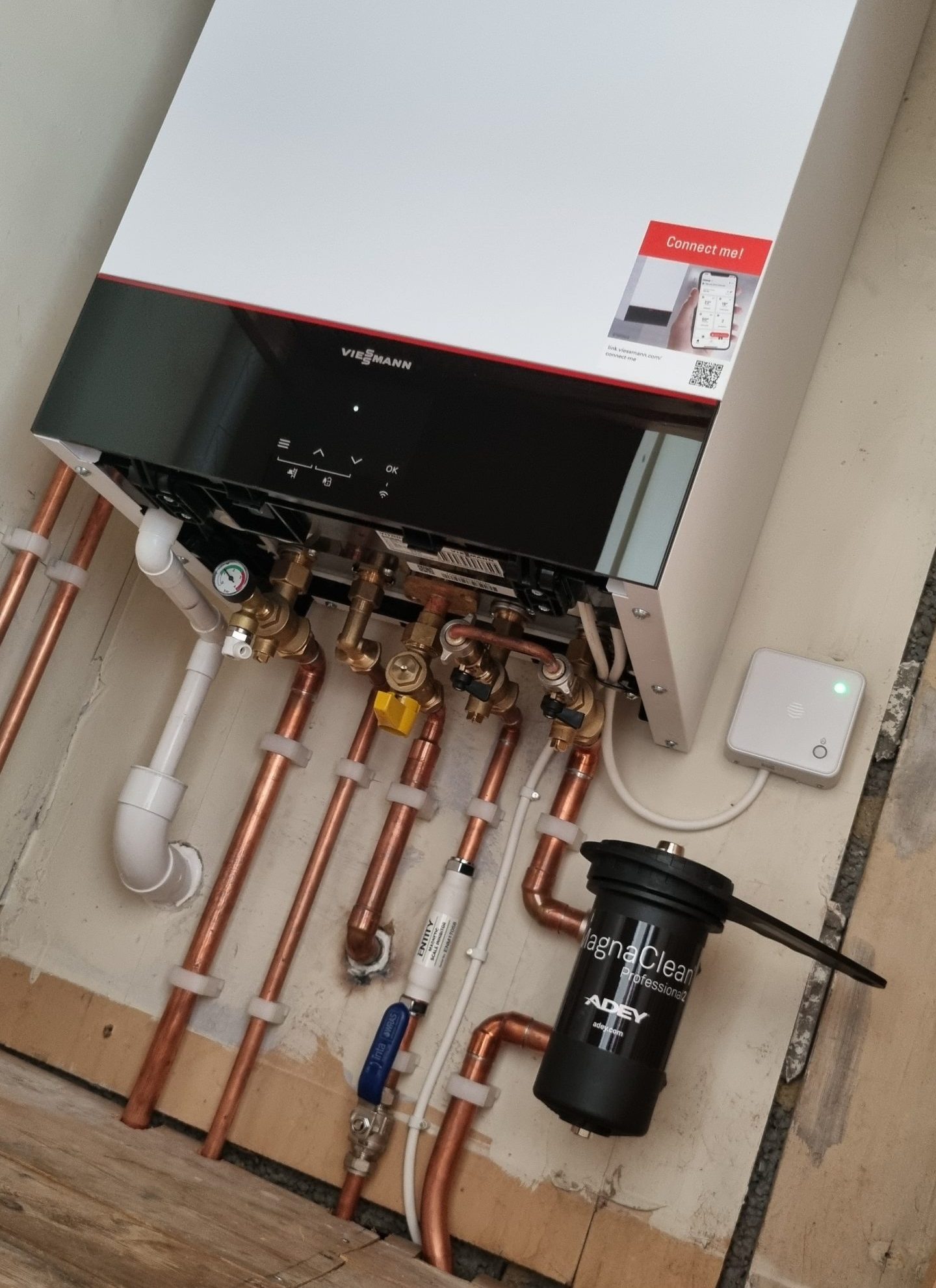 Viessmann 100 Combi