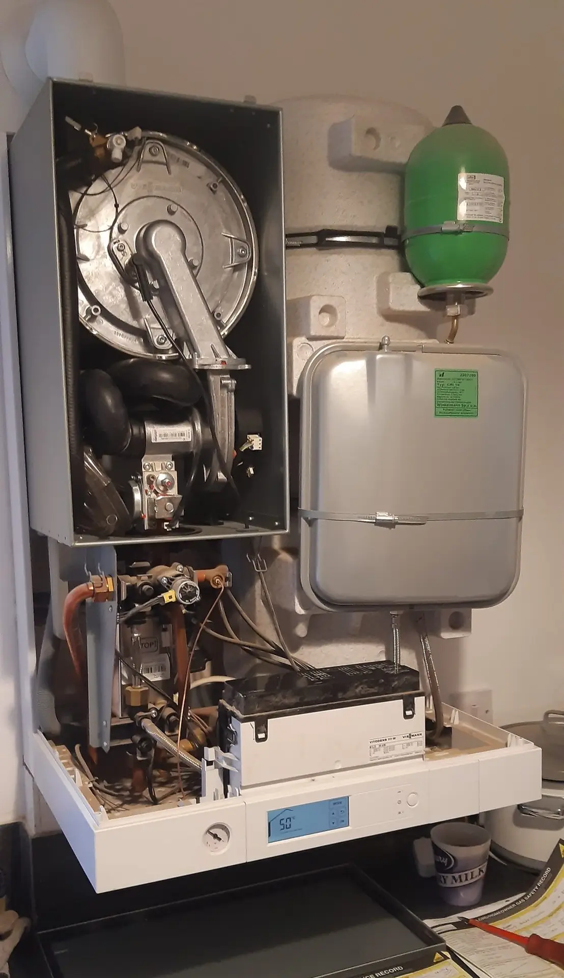 Viessmann 111W