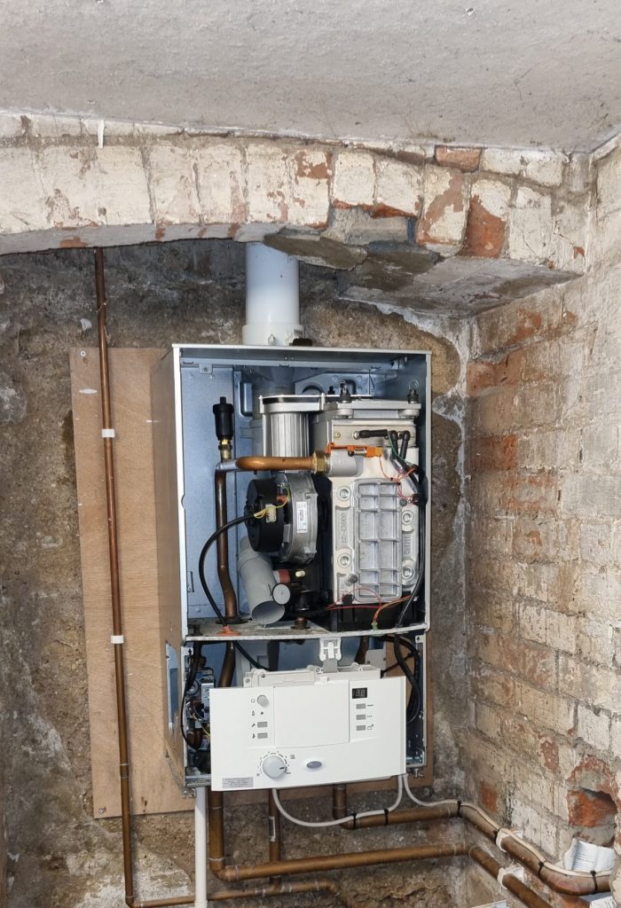 Worcester Bosch Repair